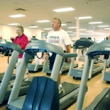 Coutryside YMCA  fitness center